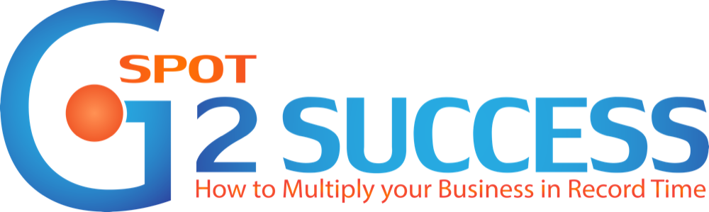 G Spot 2 Success, Thrive with AI