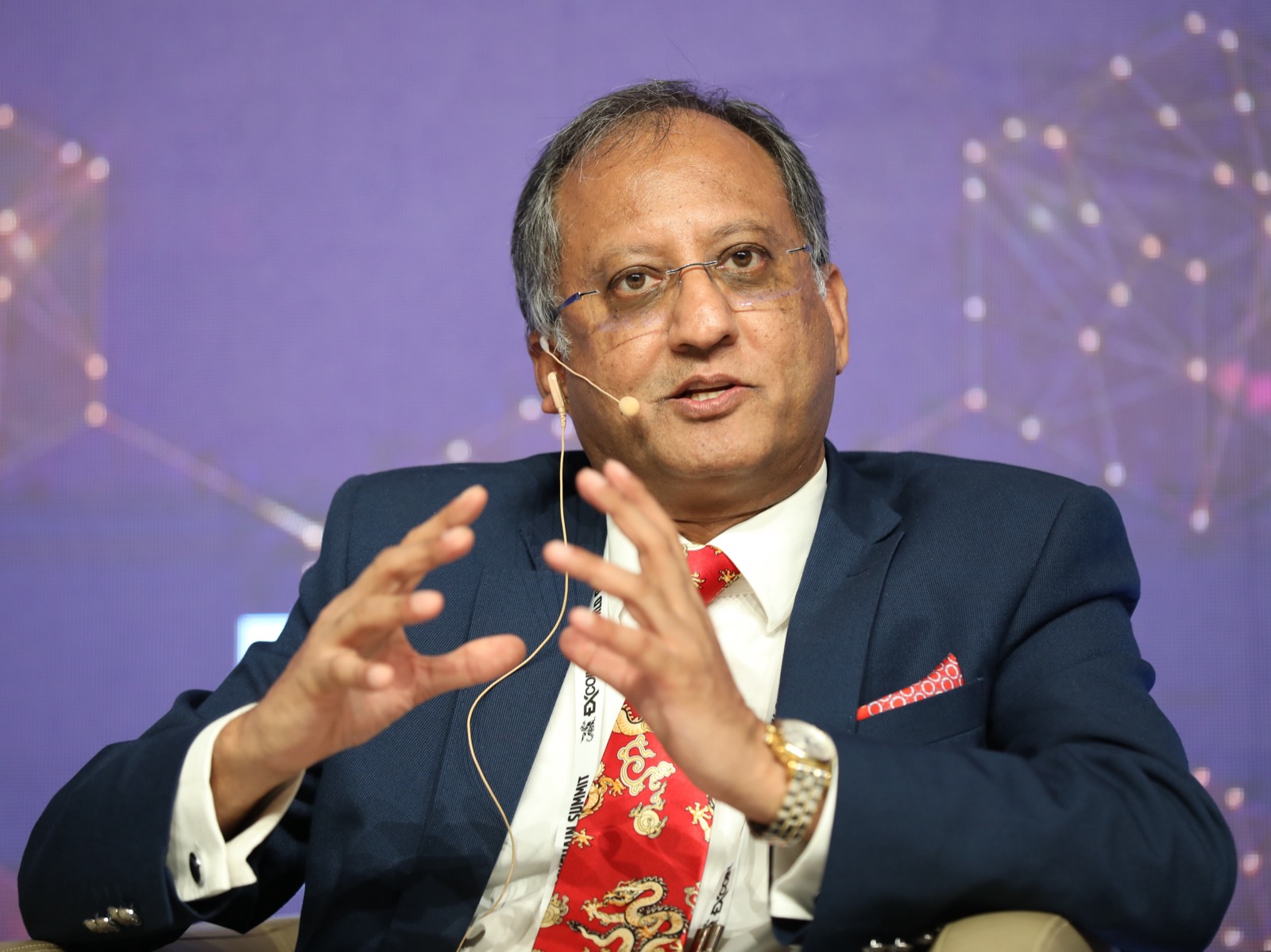Mru Patel, entrepreneur, investor, author and speaker